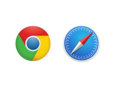 Chrome-Safari