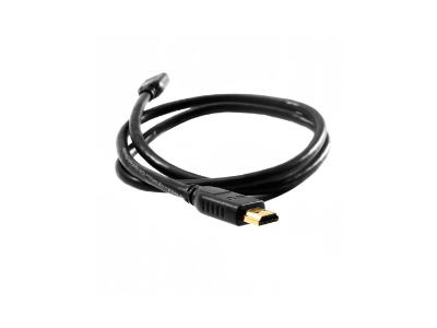 Connection-HDMI
